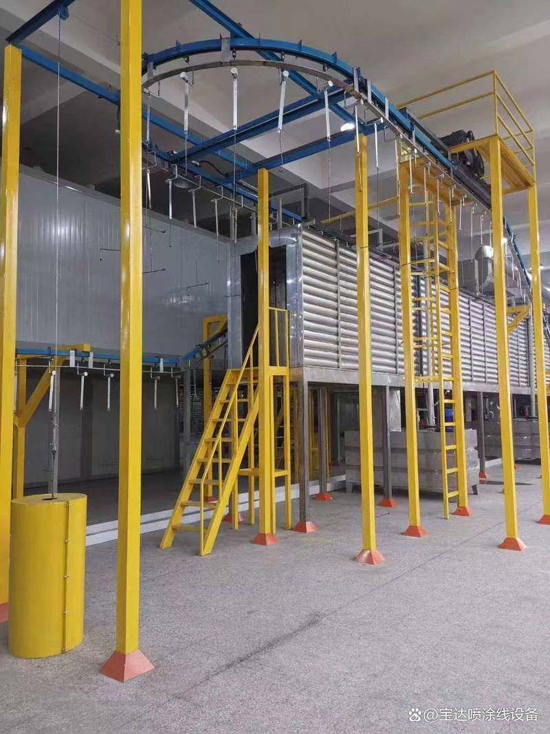 前处理喷淋设备技术及应用详解 自动喷淋系统的工作原理与优势
